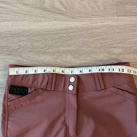 Dover Full Seat Silicone Breeches - Picture 8 of 13